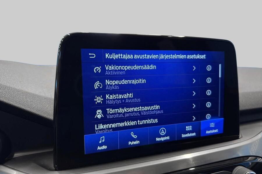 Ford Kuga vaihtoauto