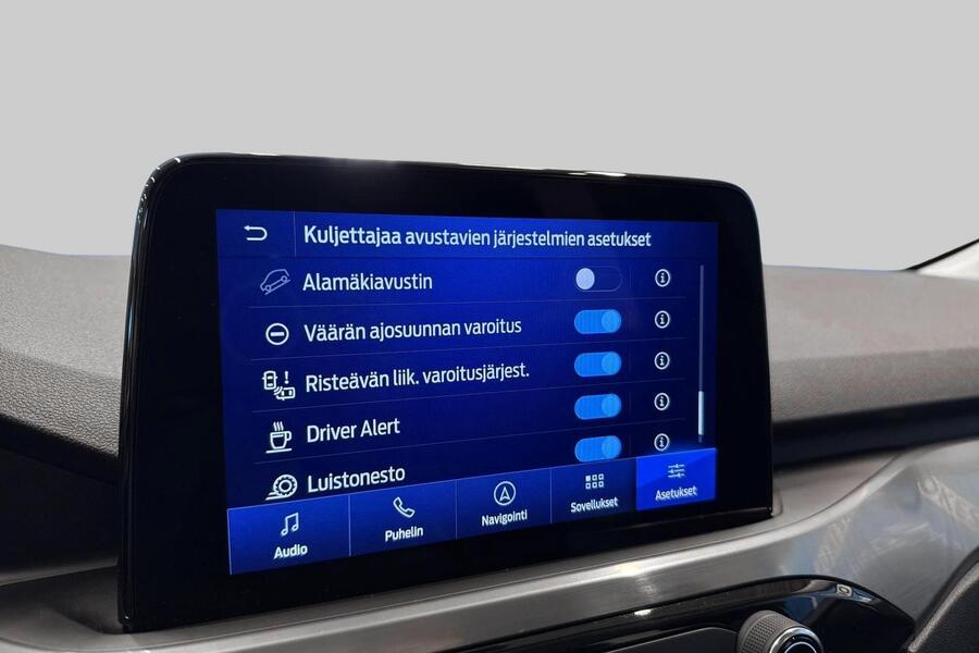 Ford Kuga vaihtoauto