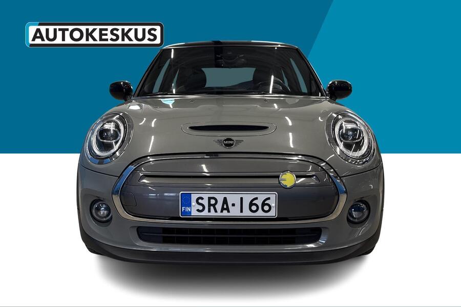 Mini Hatchback vaihtoauto
