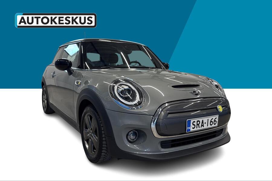 Mini Hatchback vaihtoauto