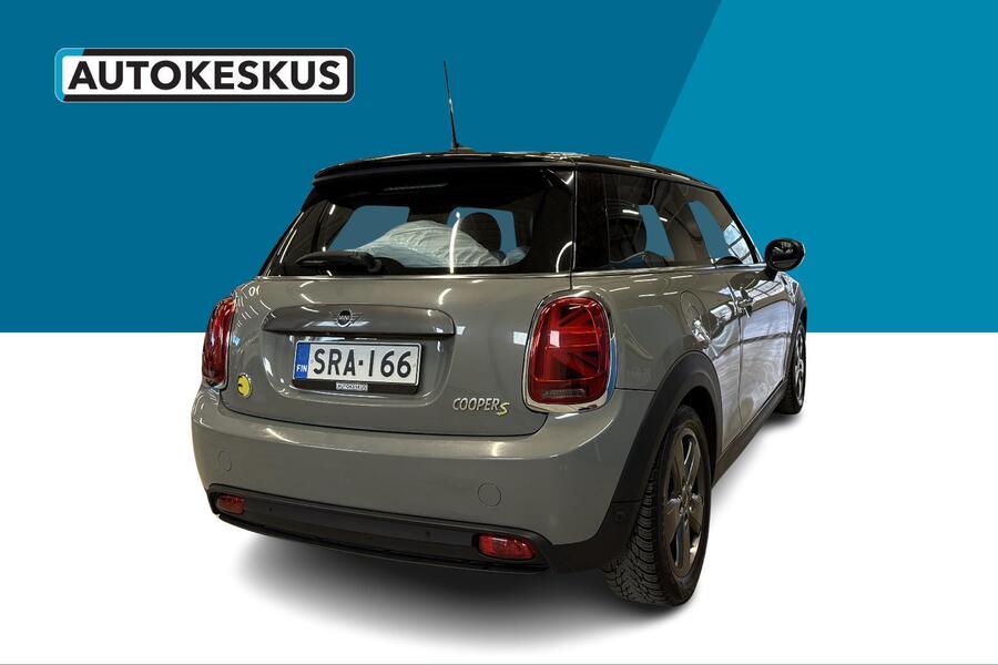 Mini Hatchback vaihtoauto