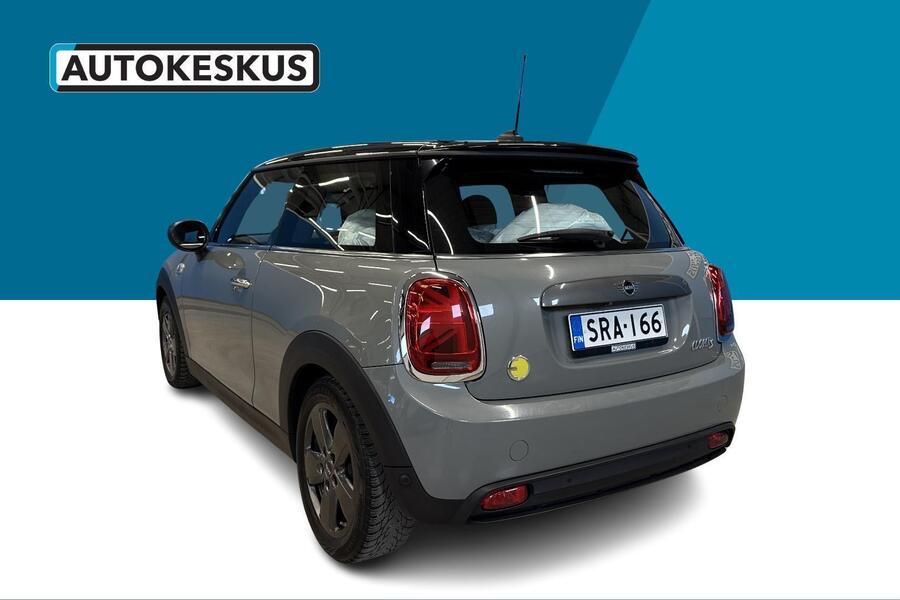 Mini Hatchback vaihtoauto