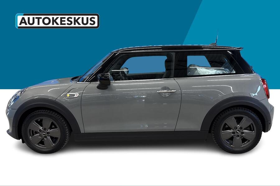 Mini Hatchback vaihtoauto