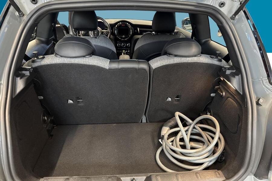 Mini Hatchback vaihtoauto