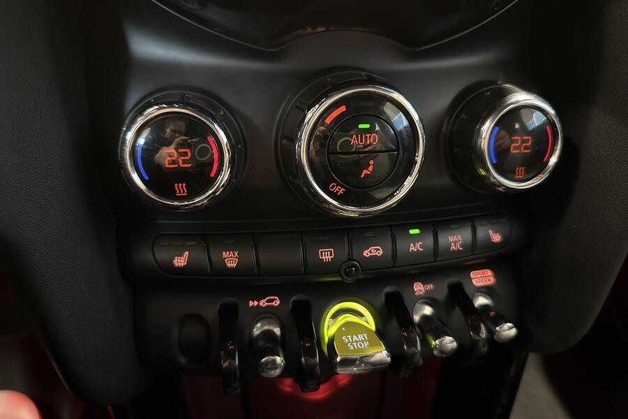 Mini Hatchback vaihtoauto