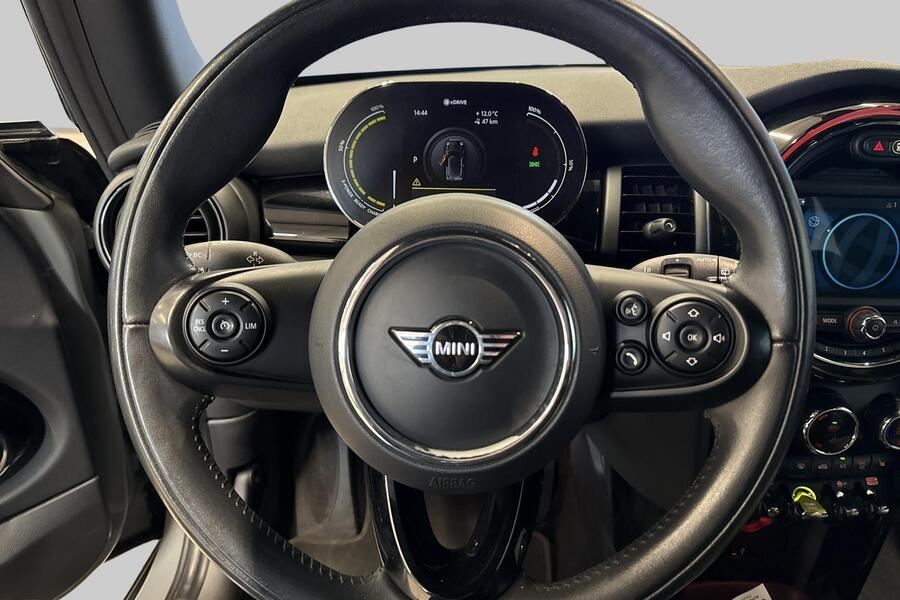 Mini Hatchback vaihtoauto