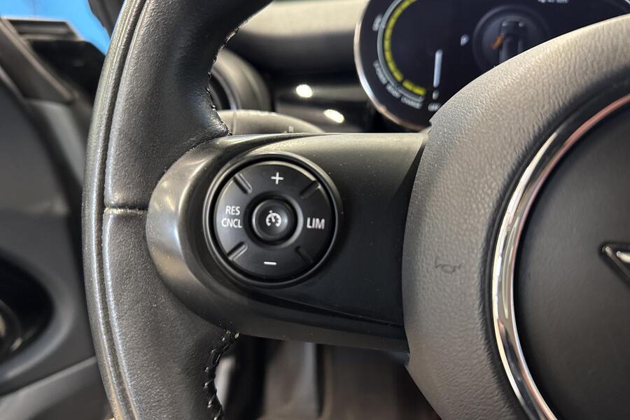 Mini Hatchback vaihtoauto
