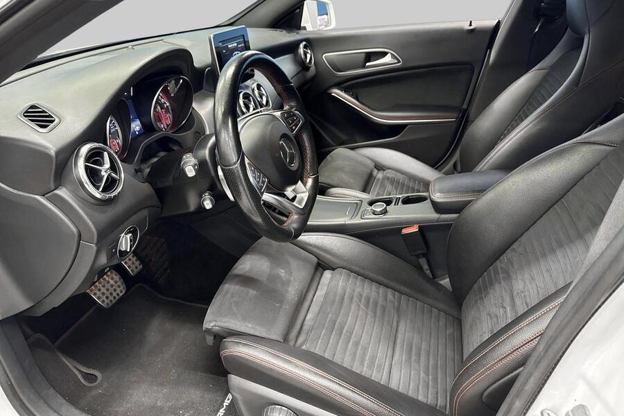 Mercedes-Benz CLA-sarja vaihtoauto