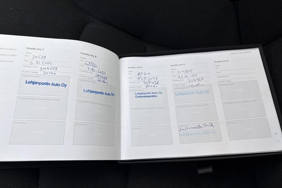 Volvo V60 vaihtoauto