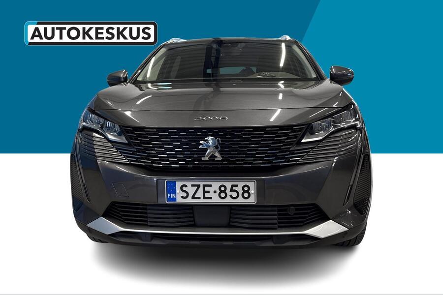 Peugeot 3008 vaihtoauto