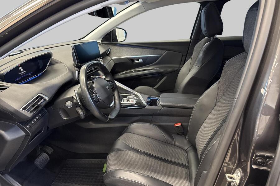 Peugeot 3008 vaihtoauto