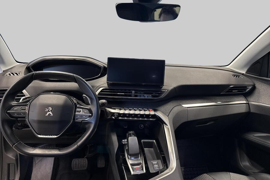 Peugeot 3008 vaihtoauto