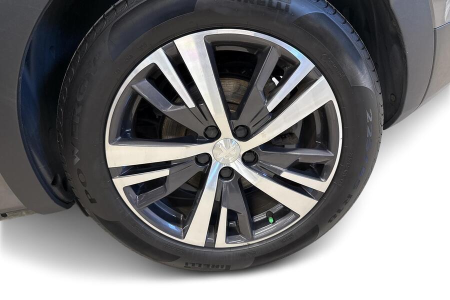 Peugeot 3008 vaihtoauto