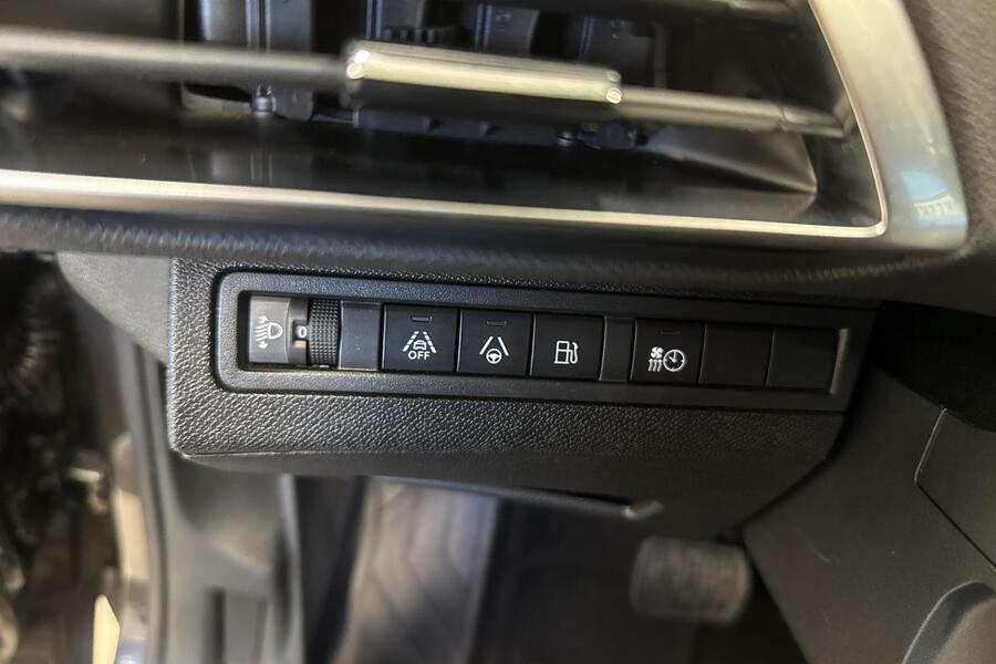 Peugeot 3008 vaihtoauto