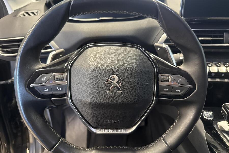 Peugeot 3008 vaihtoauto