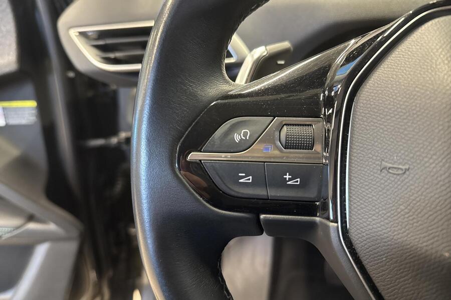 Peugeot 3008 vaihtoauto