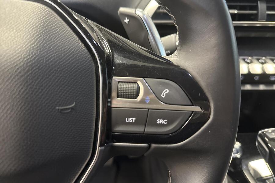 Peugeot 3008 vaihtoauto