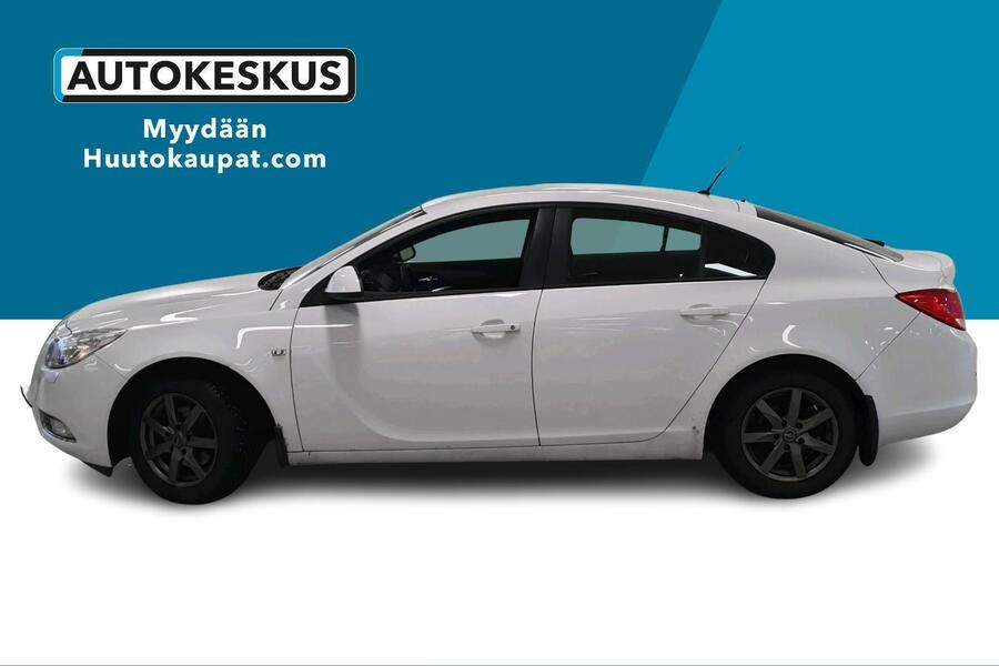 Opel Insignia vaihtoauto