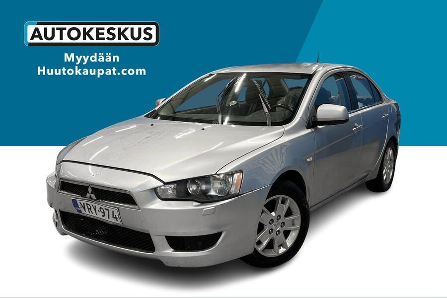 Mitsubishi Lancer vaihtoauto