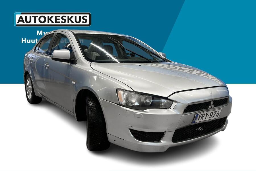 Mitsubishi Lancer vaihtoauto