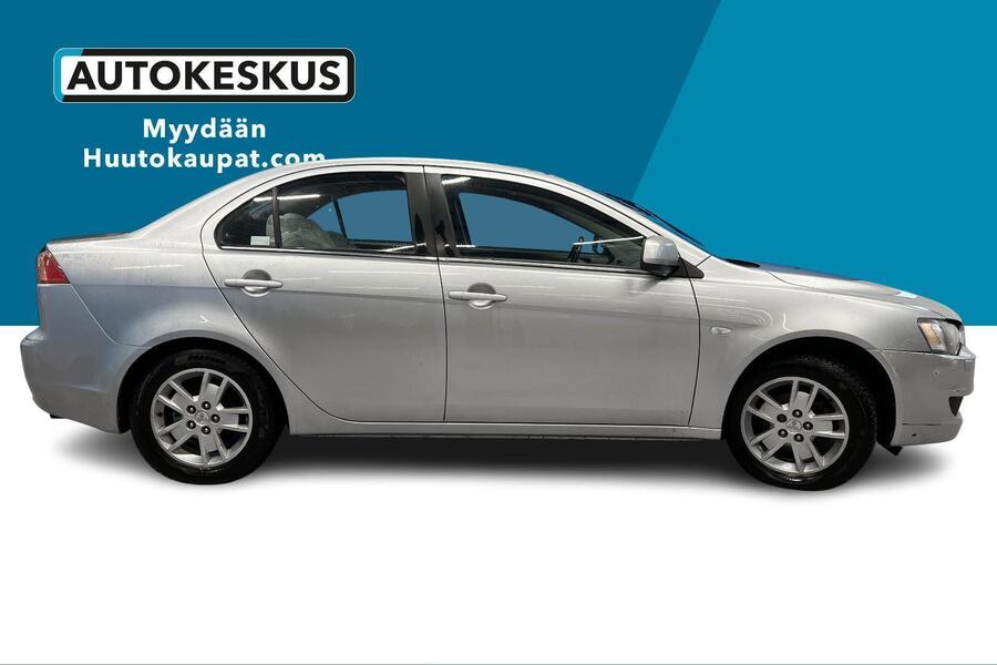 Mitsubishi Lancer vaihtoauto