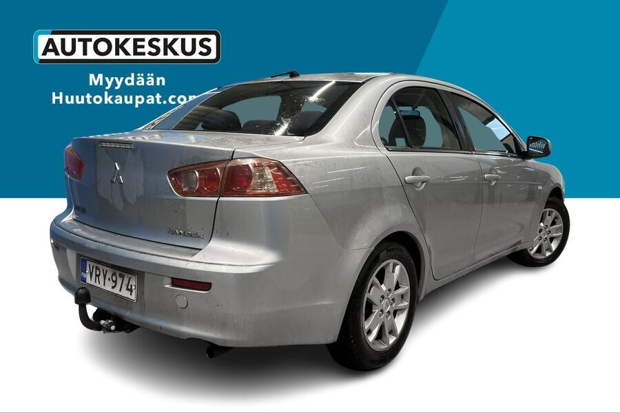 Mitsubishi Lancer vaihtoauto