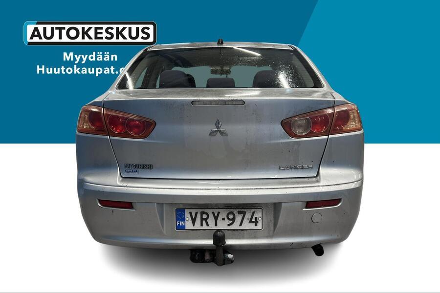 Mitsubishi Lancer vaihtoauto