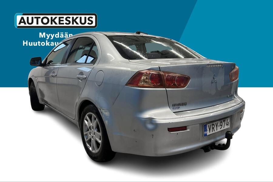 Mitsubishi Lancer vaihtoauto