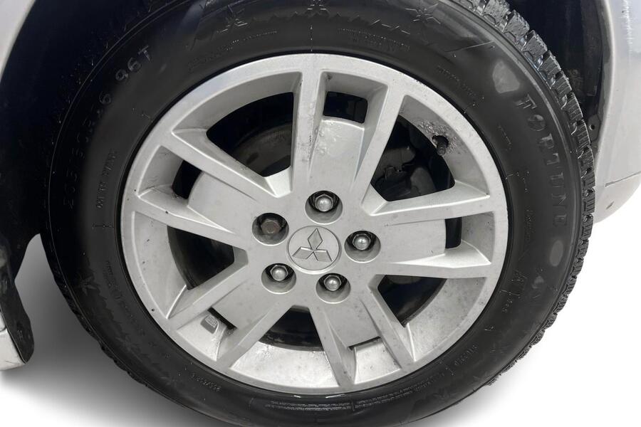 Mitsubishi Lancer vaihtoauto