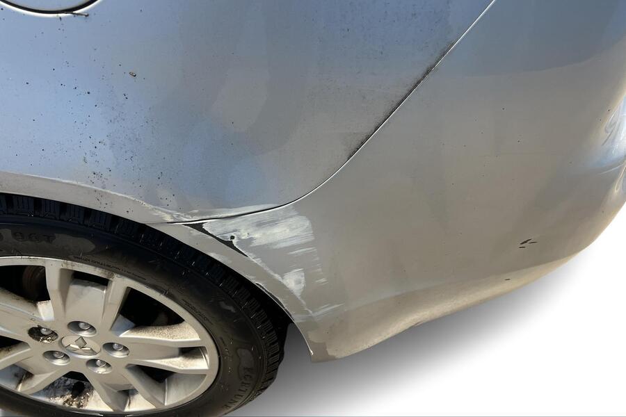 Mitsubishi Lancer vaihtoauto