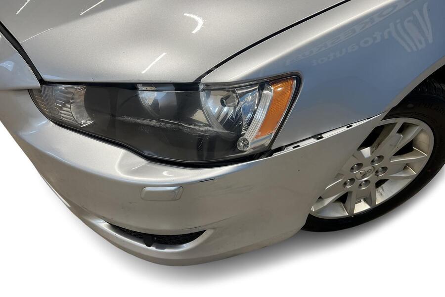 Mitsubishi Lancer vaihtoauto