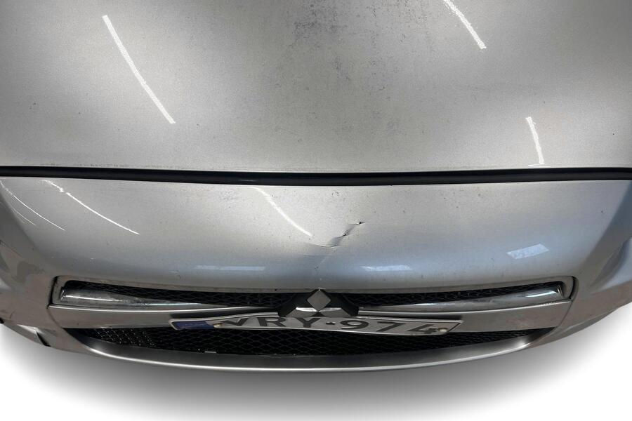 Mitsubishi Lancer vaihtoauto