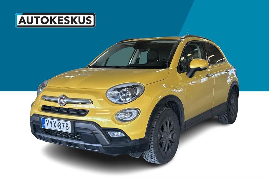Fiat 500X vaihtoauto