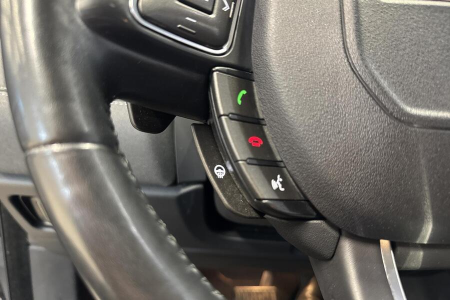 Land Rover Range Rover Evoque vaihtoauto