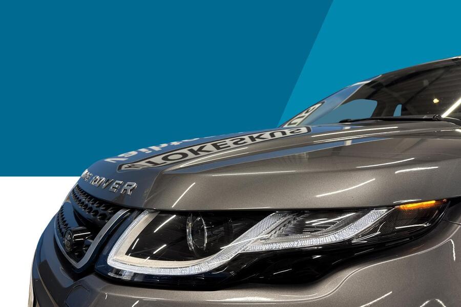 Land Rover Range Rover Evoque vaihtoauto