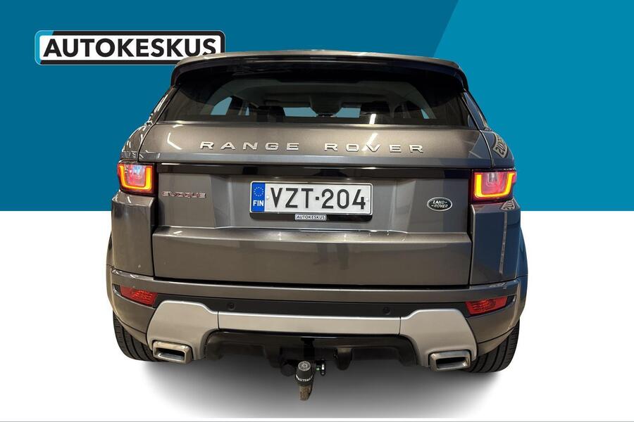 Land Rover Range Rover Evoque vaihtoauto