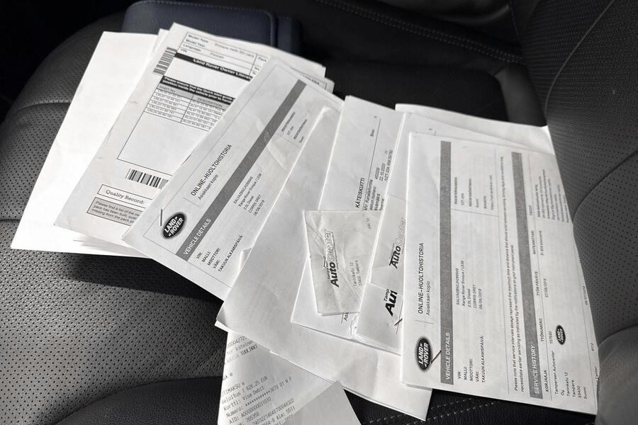 Land Rover Range Rover Evoque vaihtoauto