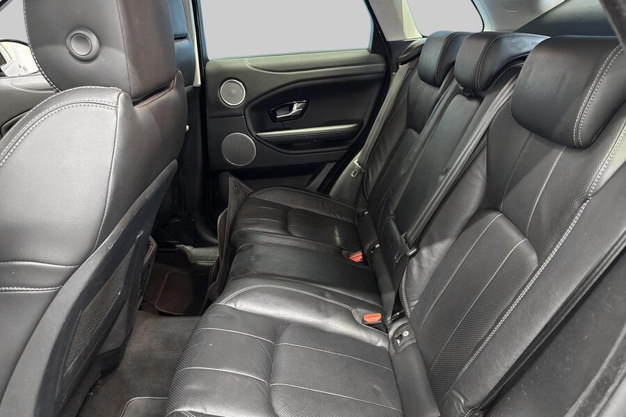 Land Rover Range Rover Evoque vaihtoauto