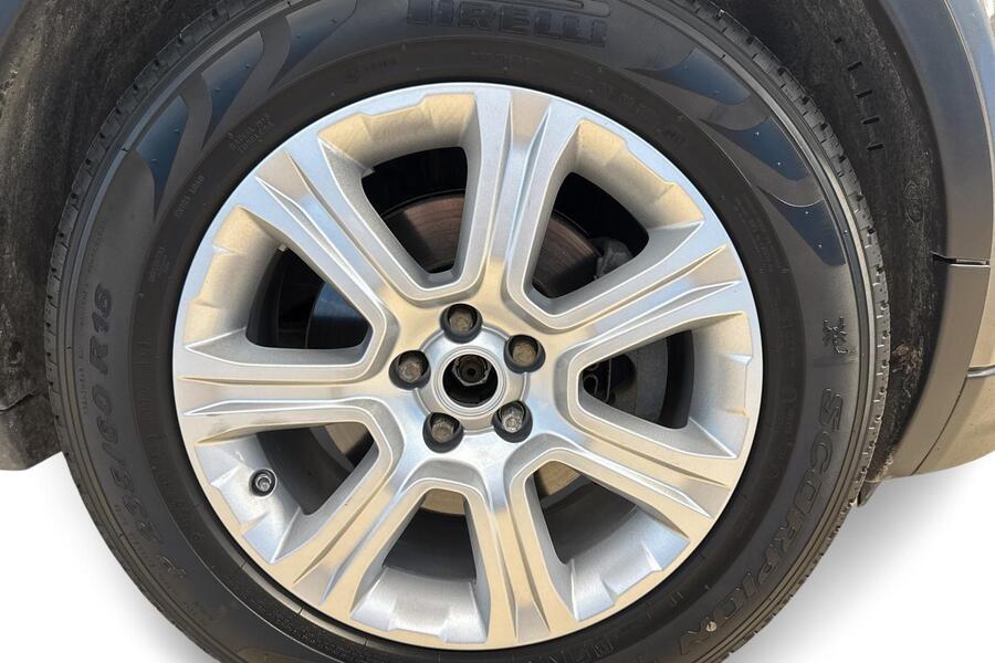 Land Rover Range Rover Evoque vaihtoauto