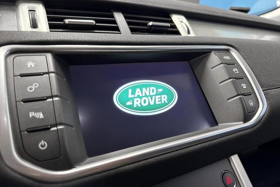 Land Rover Range Rover Evoque vaihtoauto