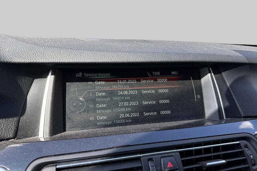 BMW 5-sarja vaihtoauto