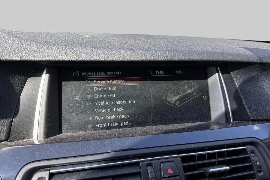 BMW 5-sarja vaihtoauto