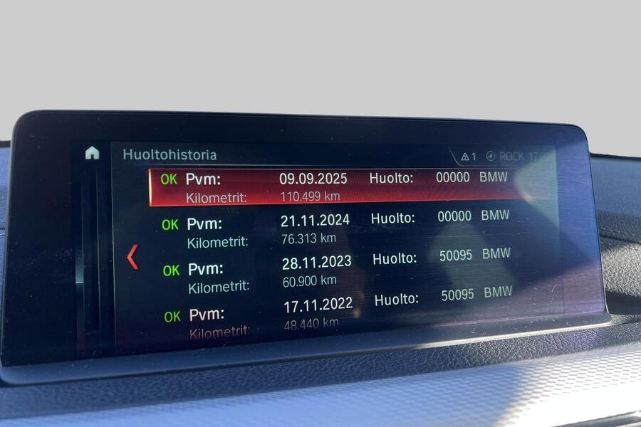 BMW 3-sarja vaihtoauto