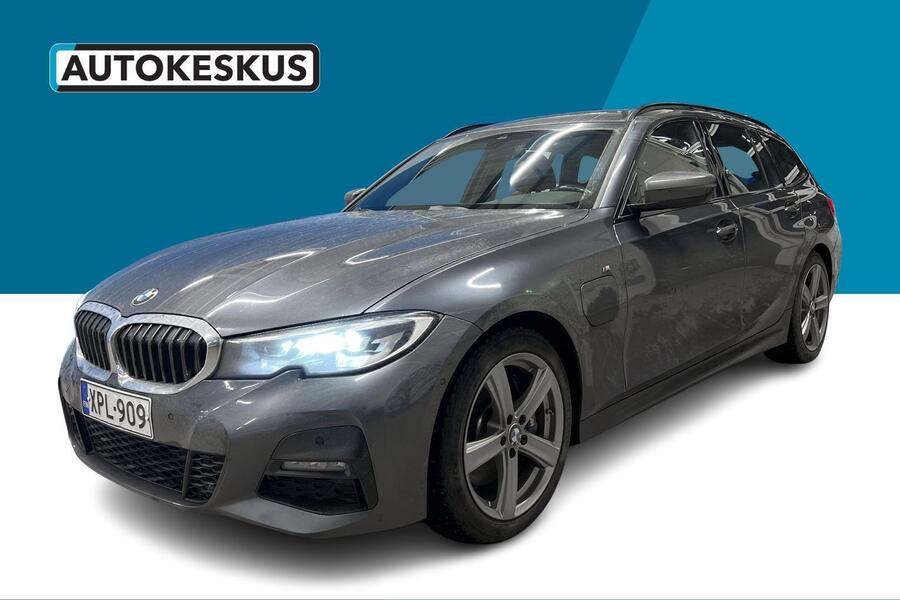 BMW 3-sarja vaihtoauto