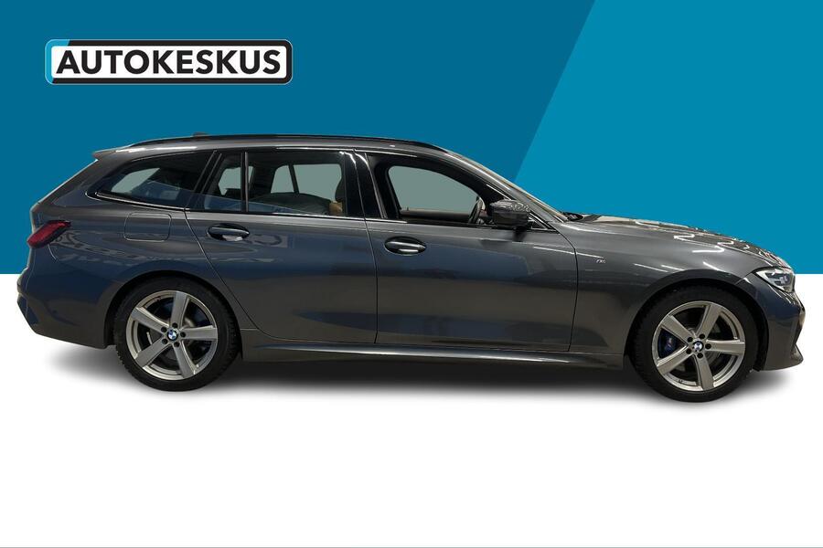 BMW 3-sarja vaihtoauto