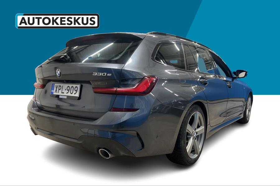 BMW 3-sarja vaihtoauto