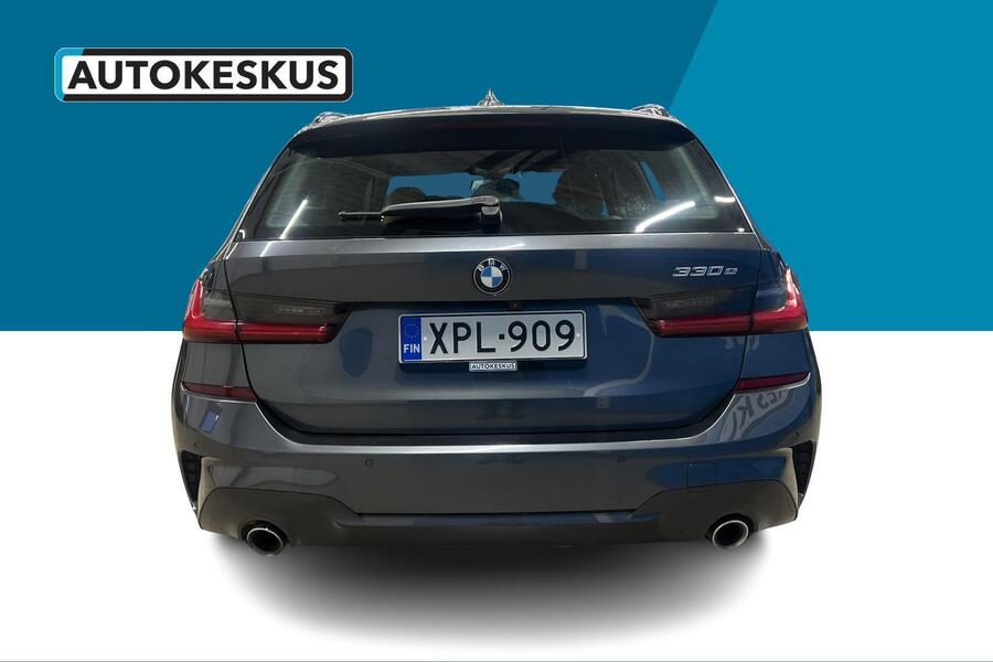 BMW 3-sarja vaihtoauto