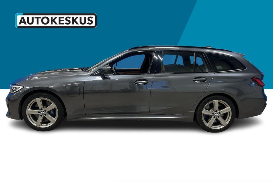 BMW 3-sarja vaihtoauto