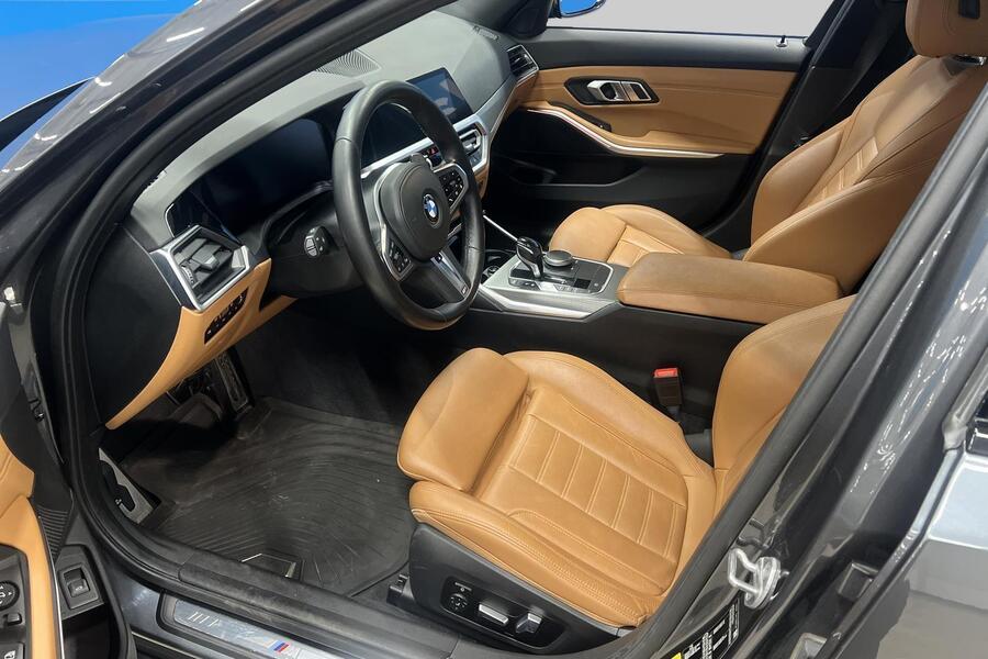 BMW 3-sarja vaihtoauto