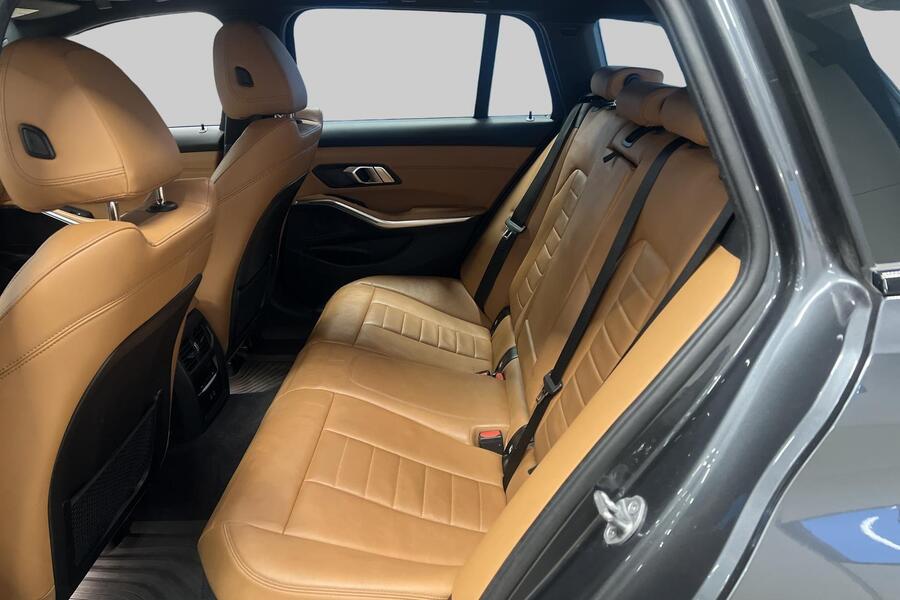 BMW 3-sarja vaihtoauto